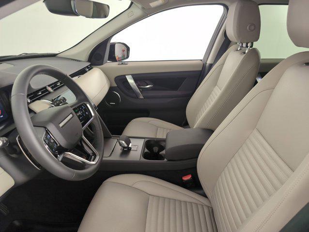 used 2025 Land Rover Discovery Sport car, priced at $44,752