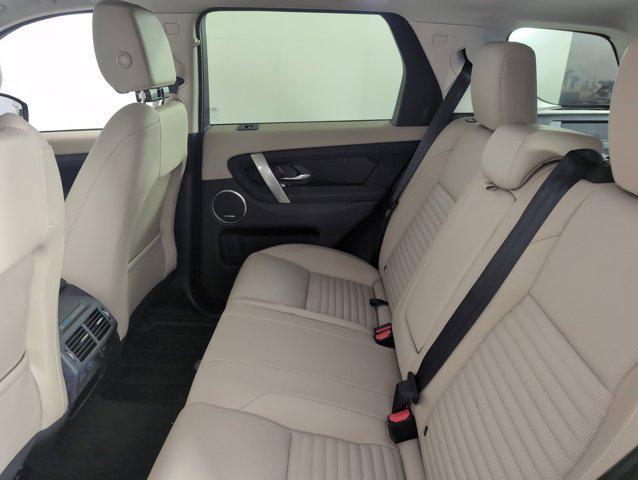 used 2025 Land Rover Discovery Sport car, priced at $44,752