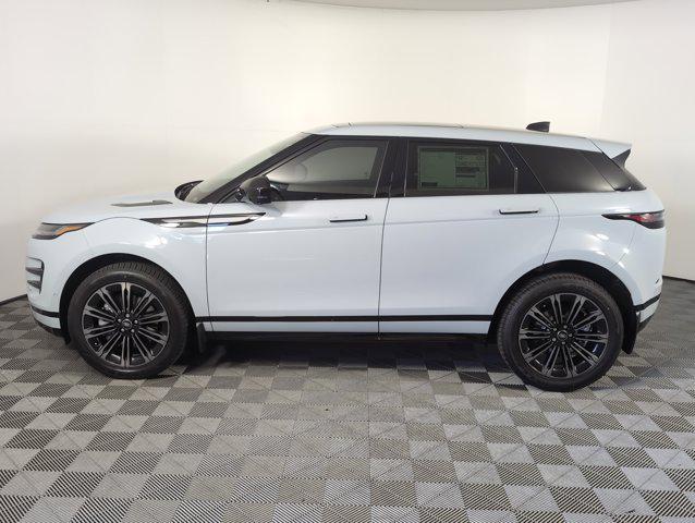 new 2026 Land Rover Range Rover Evoque car, priced at $60,790