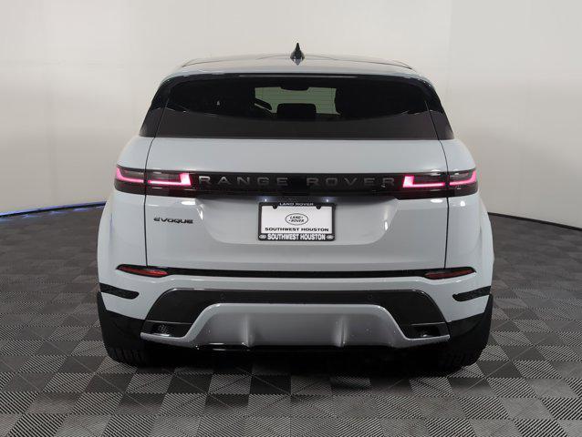 new 2026 Land Rover Range Rover Evoque car, priced at $60,790