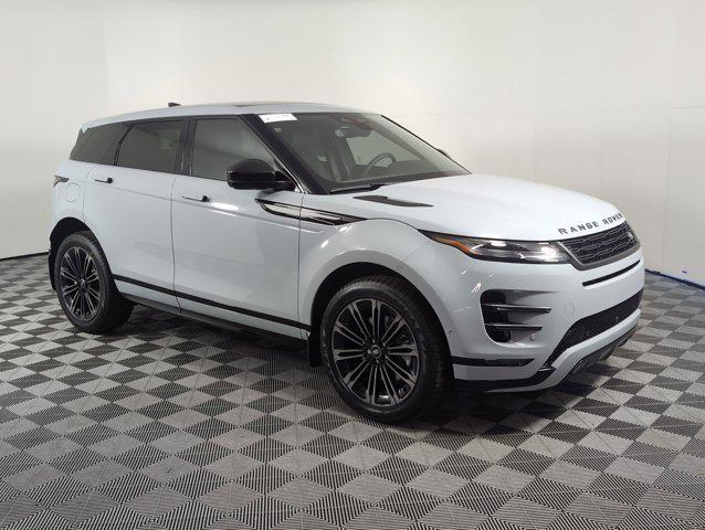 used 2026 Land Rover Range Rover Evoque car, priced at $60,790