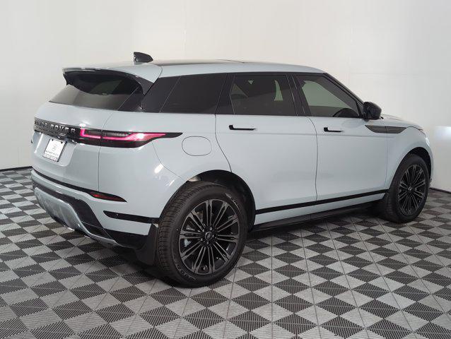new 2026 Land Rover Range Rover Evoque car, priced at $60,790
