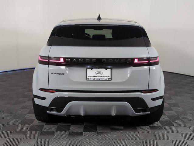used 2026 Land Rover Range Rover Evoque car, priced at $60,790
