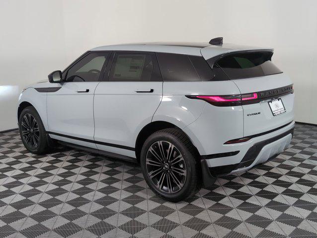 used 2026 Land Rover Range Rover Evoque car, priced at $60,790