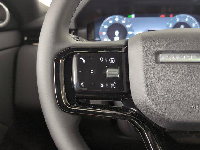 new 2026 Land Rover Range Rover Evoque car, priced at $60,790