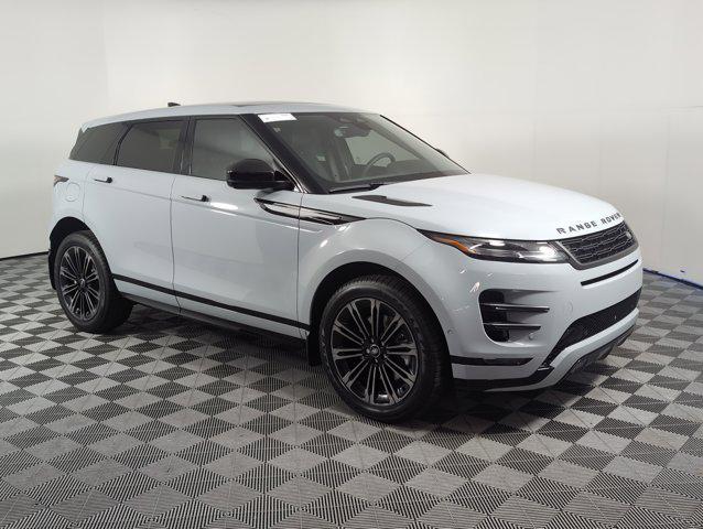 new 2026 Land Rover Range Rover Evoque car, priced at $60,790
