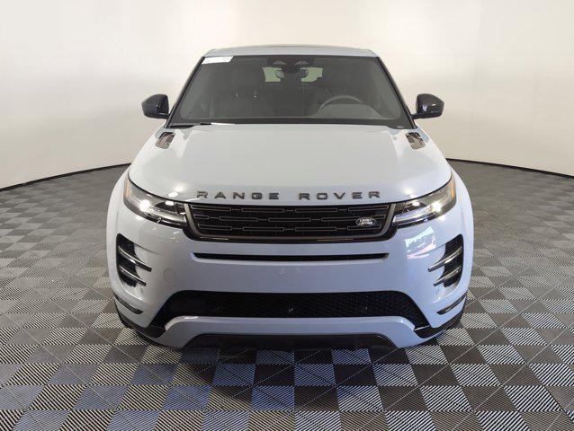 used 2026 Land Rover Range Rover Evoque car, priced at $60,790