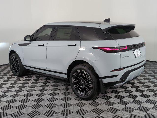 new 2026 Land Rover Range Rover Evoque car, priced at $60,790