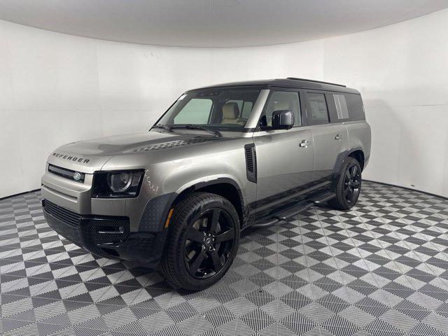 new 2025 Land Rover Defender car, priced at $98,670