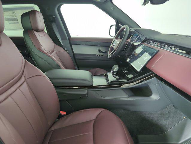 new 2025 Land Rover Range Rover Sport car, priced at $122,080
