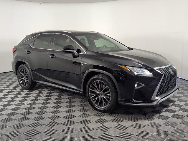 used 2016 Lexus RX 350 car, priced at $18,999