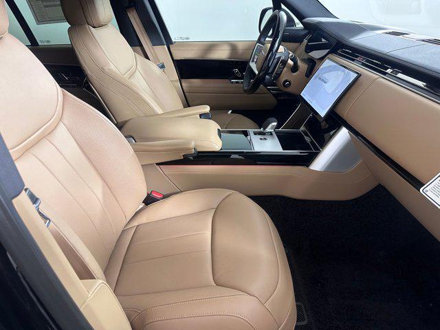 new 2025 Land Rover Range Rover car, priced at $127,345