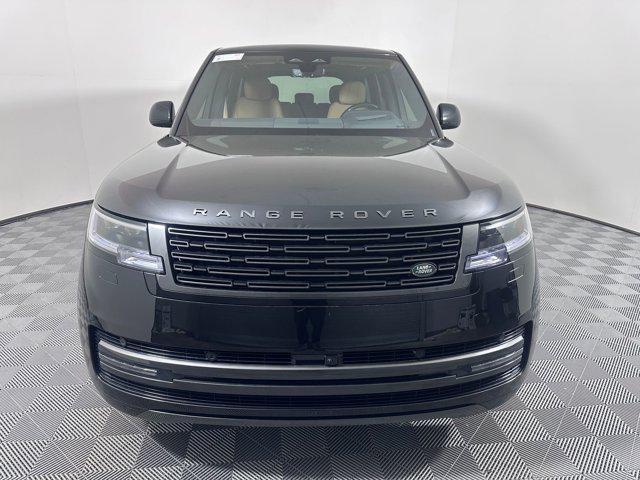 new 2025 Land Rover Range Rover car, priced at $127,345