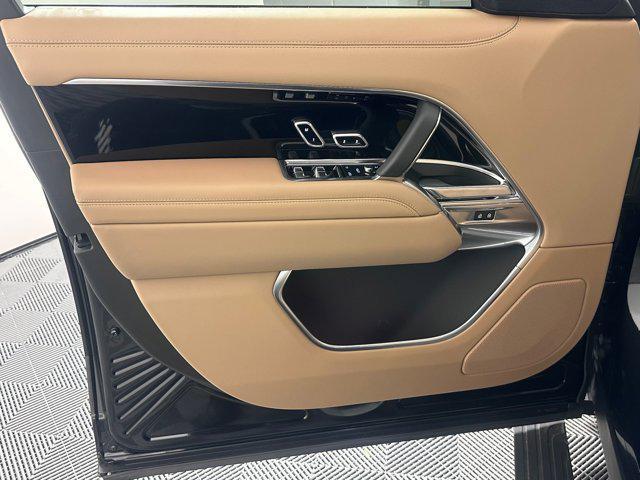 new 2025 Land Rover Range Rover car, priced at $127,345