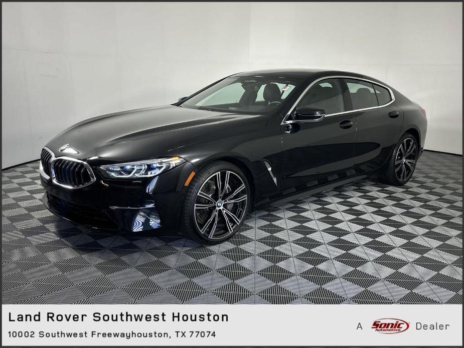 used 2021 BMW 840 Gran Coupe car, priced at $51,499