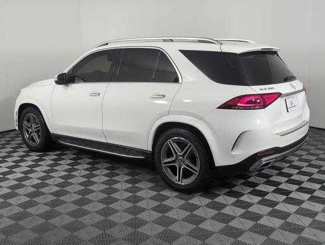 used 2023 Mercedes-Benz GLE 350 car, priced at $42,498