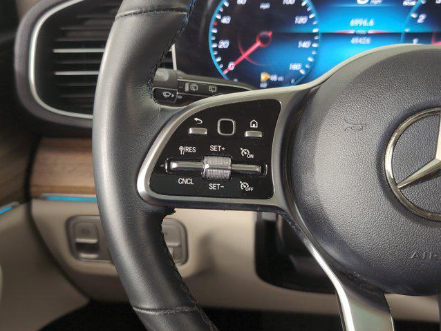 used 2023 Mercedes-Benz GLE 350 car, priced at $42,498