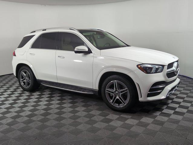 used 2023 Mercedes-Benz GLE 350 car, priced at $42,498