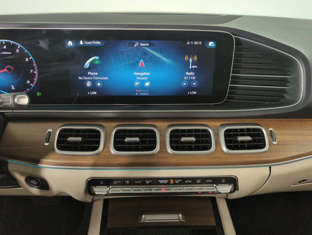 used 2023 Mercedes-Benz GLE 350 car, priced at $42,498