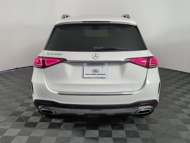 used 2023 Mercedes-Benz GLE 350 car, priced at $42,498