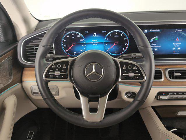 used 2023 Mercedes-Benz GLE 350 car, priced at $42,498
