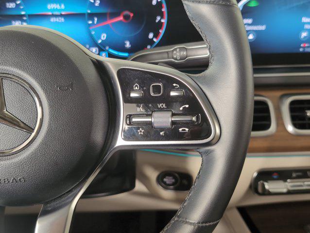 used 2023 Mercedes-Benz GLE 350 car, priced at $42,498