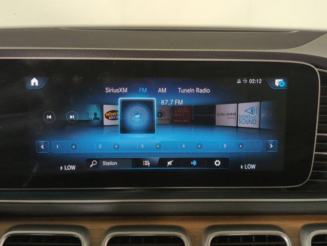 used 2023 Mercedes-Benz GLE 350 car, priced at $42,498
