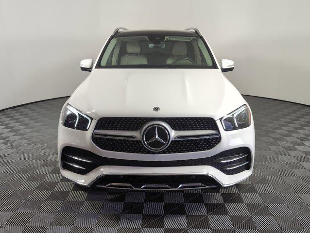 used 2023 Mercedes-Benz GLE 350 car, priced at $42,498