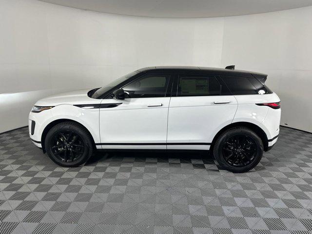 used 2024 Land Rover Range Rover Evoque car, priced at $55,364