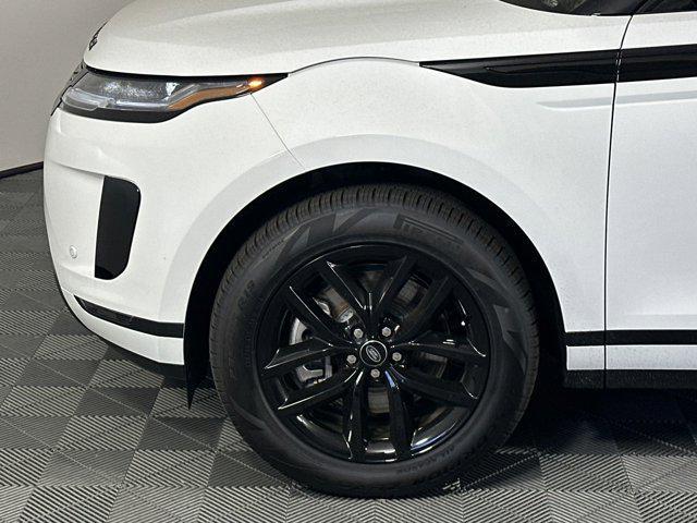 used 2024 Land Rover Range Rover Evoque car, priced at $55,364