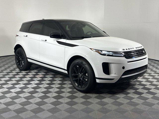 used 2024 Land Rover Range Rover Evoque car, priced at $55,364