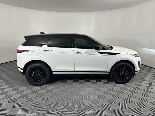 used 2024 Land Rover Range Rover Evoque car, priced at $55,364