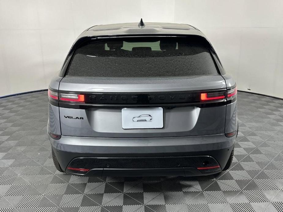 new 2025 Land Rover Range Rover Velar car, priced at $67,505