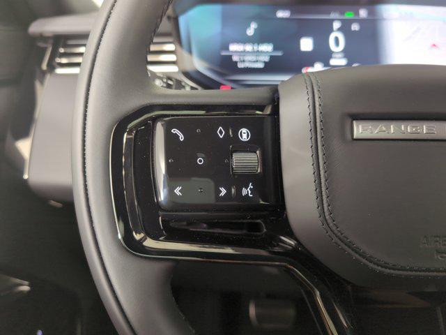 new 2025 Land Rover Range Rover Sport car, priced at $103,585
