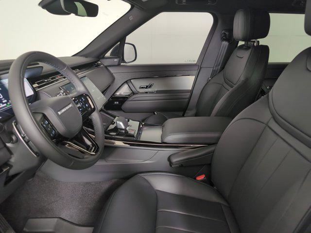 new 2025 Land Rover Range Rover Sport car, priced at $103,585