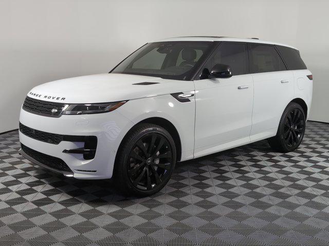 new 2025 Land Rover Range Rover Sport car, priced at $103,585