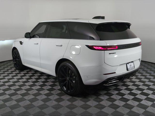 new 2025 Land Rover Range Rover Sport car, priced at $103,585