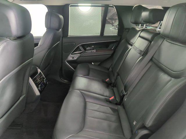 used 2022 Land Rover Range Rover car, priced at $99,999