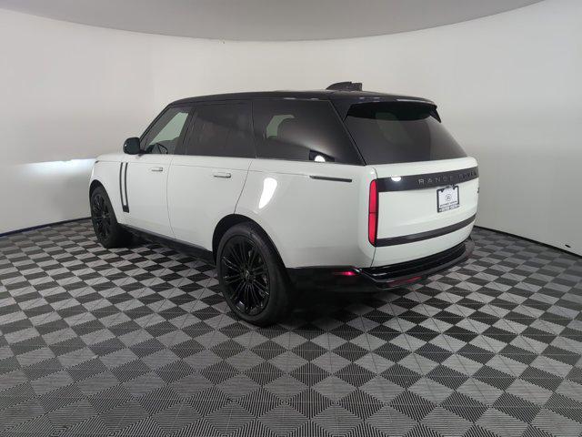 used 2022 Land Rover Range Rover car, priced at $99,999