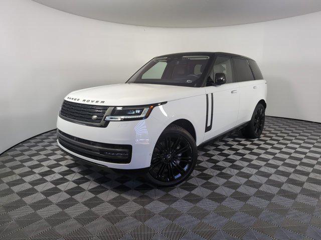 used 2022 Land Rover Range Rover car, priced at $99,999