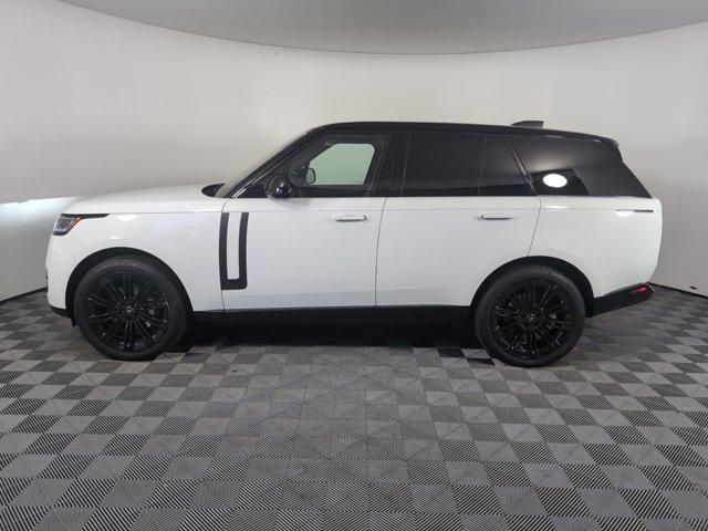 used 2022 Land Rover Range Rover car, priced at $99,999