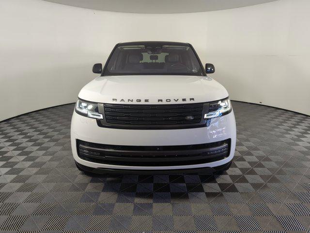 used 2022 Land Rover Range Rover car, priced at $99,999