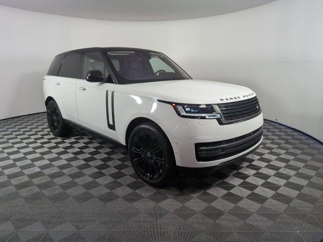 used 2022 Land Rover Range Rover car, priced at $99,999