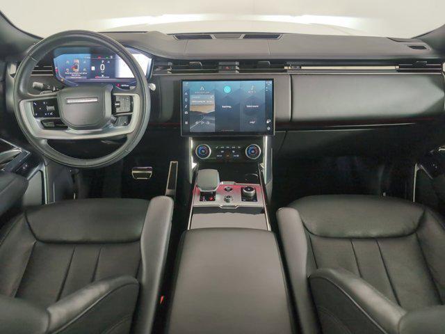 used 2022 Land Rover Range Rover car, priced at $99,999