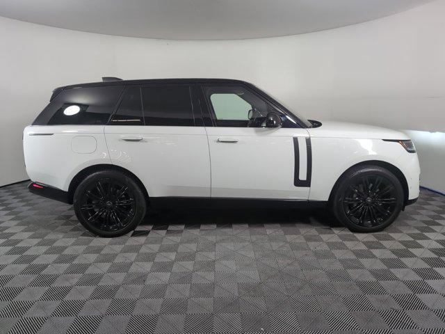 used 2022 Land Rover Range Rover car, priced at $99,999