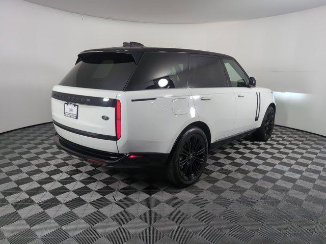 used 2022 Land Rover Range Rover car, priced at $99,999