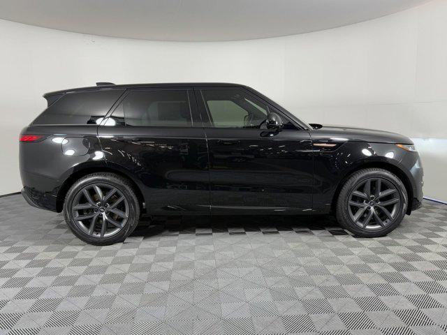 new 2025 Land Rover Range Rover Sport car, priced at $98,315