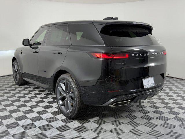 new 2025 Land Rover Range Rover Sport car, priced at $98,315