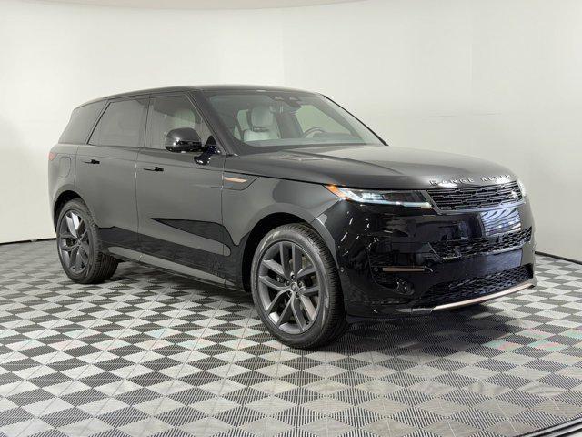 new 2025 Land Rover Range Rover Sport car, priced at $98,315