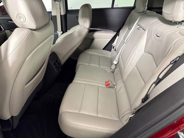 used 2021 Cadillac XT4 car, priced at $17,498